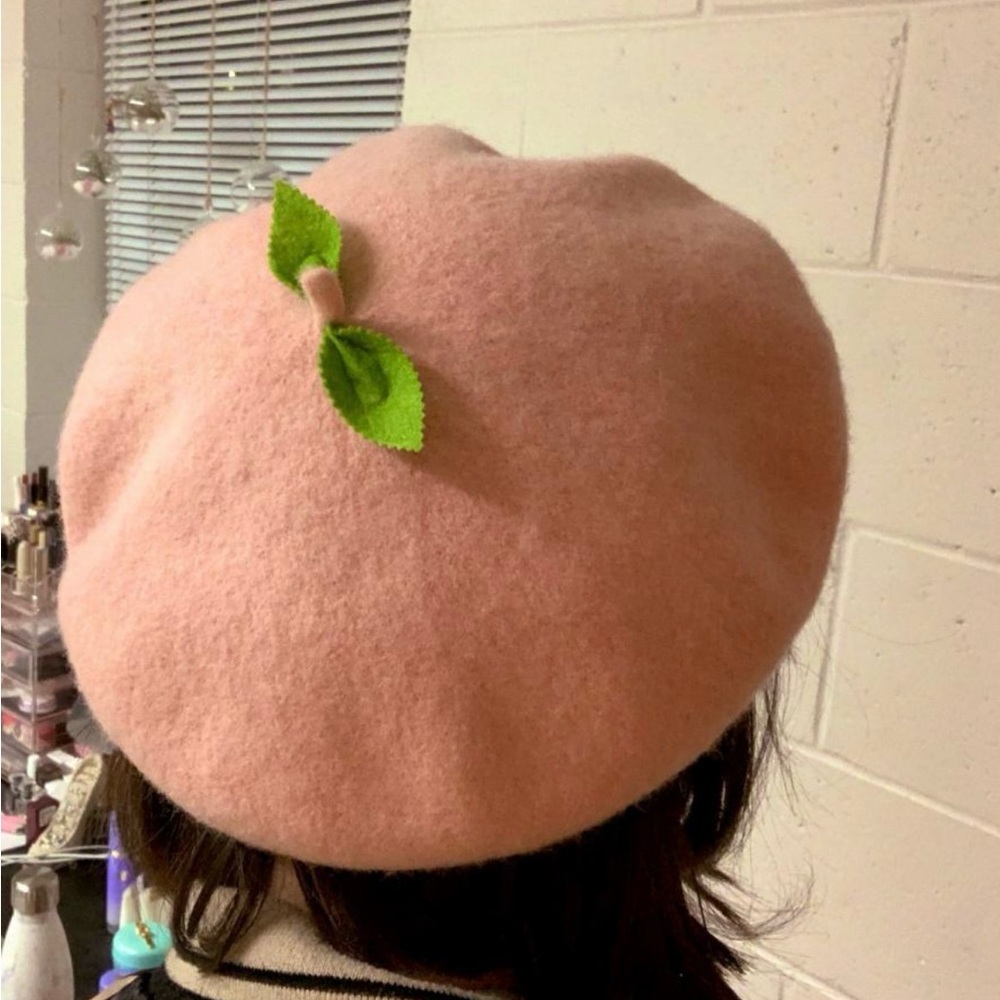 Beret -Fruit Kawaii
